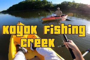 Best Kayak Fishing Creeks: Tips & Tricks Safem Fabrication - Precision Engineering & Custom Manufacturing Solutions Best Kayak Fishing Creeks: Tips & Tricks | Safem Fabrication - Precision Engineering & Custom Manufacturing Solutions