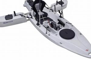 Top Trident 12V Motorized Fishing Kayaks | Safem Fabrication - Precision Engineering & Custom Manufacturing Solutions