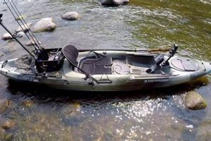 Tarpon Fishing Kayak | Safem Fabrication - Precision Engineering & Custom Manufacturing Solutions