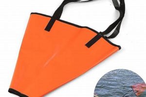 Best Kayak Fishing Drift Socks: Top Picks & Guide | Safem Fabrication - Precision Engineering & Custom Manufacturing Solutions