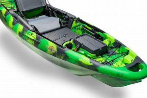 Buy Big Fish 105 Kayaks Near You Today! | Certified Kayak Fishing Instructor – Learn Kayak Angling with Expert Guidance