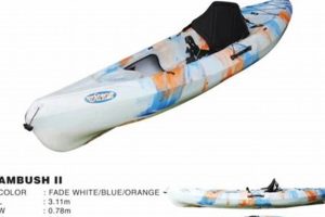 Top Ambush Fishing Kayaks: Stealth & Stability | Safem Fabrication - Precision Engineering & Custom Manufacturing Solutions