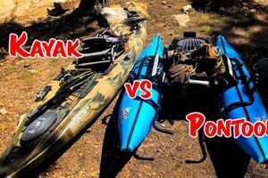 Pontoon Vs Kayak Fishing Certified Kayak Fishing Instructor – Learn Kayak Angling with Expert Guidance Pontoon Vs Kayak Fishing | Certified Kayak Fishing Instructor – Learn Kayak Angling with Expert Guidance