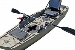 Top Modular Fishing Kayaks with Pedals: A Guide | Certified Kayak Fishing Instructor – Learn Kayak Angling with Expert Guidance