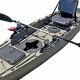 Top Modular Fishing Kayaks with Pedals: A Guide | Certified Kayak Fishing Instructor – Learn Kayak Angling with Expert Guidance