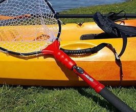 Top Kayak Fishing Nets: Ultimate Guide | Certified Kayak Fishing Instructor – Learn Kayak Angling with Expert Guidance
