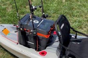 Best Fishing Kayak Crates for Storage & Gear | Certified Kayak Fishing Instructor – Learn Kayak Angling with Expert Guidance