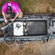 Inflatable Fishing Kayak Savage Gear Kayak E-rider 330 | Certified Kayak Fishing Instructor – Learn Kayak Angling with Expert Guidance