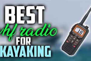 Top VHF Radios for Kayak Fishing in 2024 | Certified Kayak Fishing Instructor – Learn Kayak Angling with Expert Guidance