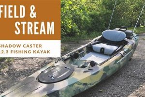 Top Field & Stream Fishing Kayak Reviews | Certified Kayak Fishing Instructor – Learn Kayak Angling with Expert Guidance