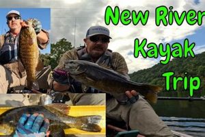 New River Kayak Fishing | Certified Kayak Fishing Instructor – Learn Kayak Angling with Expert Guidance