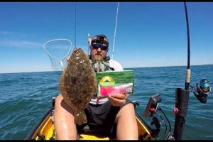 Ultimate Montauk Kayak Fishing Guide | Certified Kayak Fishing Instructor – Learn Kayak Angling with Expert Guidance