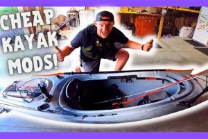 Top Kayak Modifications for Fishing Success Safem Fabrication - Precision Engineering & Custom Manufacturing Solutions Top Kayak Modifications for Fishing Success | Safem Fabrication - Precision Engineering & Custom Manufacturing Solutions