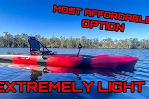 Best Lightest Fishing Kayak on the Market 2024 | Certified Kayak Fishing Instructor – Learn Kayak Angling with Expert Guidance