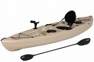 Best Lifetime Tamarack 100 Fishing Kayak + Paddle | Certified Kayak Fishing Instructor – Learn Kayak Angling with Expert Guidance
