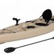 Best Lifetime Tamarack 100 Fishing Kayak + Paddle | Certified Kayak Fishing Instructor – Learn Kayak Angling with Expert Guidance