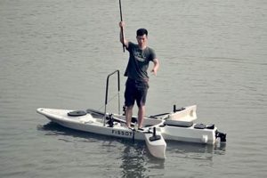 Best Fishing Kayak Split Tail: Top Models & Guide | Certified Kayak Fishing Instructor – Learn Kayak Angling with Expert Guidance