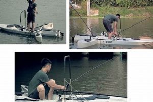 Top Standing Fishing Kayak Fissot Models | Certified Kayak Fishing Instructor – Learn Kayak Angling with Expert Guidance