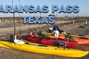 Best Kayak Fishing Spots: Port Aransas Guide | Certified Kayak Fishing Instructor – Learn Kayak Angling with Expert Guidance
