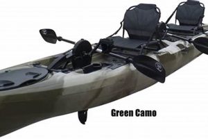 Top Tandem Sit-On-Top Fishing Kayaks | Certified Kayak Fishing Instructor – Learn Kayak Angling with Expert Guidance