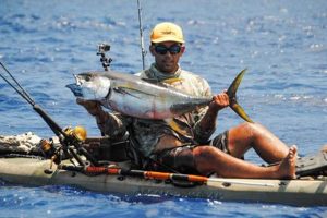 Epic Pacific Warriors Kayak Fishing Adventures | Certified Kayak Fishing Instructor – Learn Kayak Angling with Expert Guidance