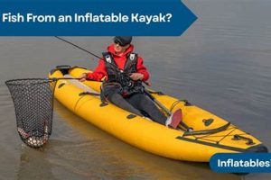 Best Inflatable Fishing Kayaks: Top Picks & Guide | Certified Kayak Fishing Instructor – Learn Kayak Angling with Expert Guidance