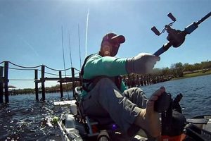 Best Kayak Fishing Spots in Jacksonville, FL | Certified Kayak Fishing Instructor – Learn Kayak Angling with Expert Guidance
