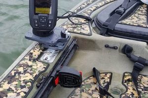 Best Kayak Fish Finder Mount Kits & Accessories Certified Kayak Fishing Instructor – Learn Kayak Angling with Expert Guidance Best Kayak Fish Finder Mount Kits & Accessories | Certified Kayak Fishing Instructor – Learn Kayak Angling with Expert Guidance