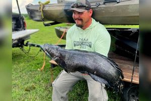 Top Kayak Fishing Records & Achievements | Certified Kayak Fishing Instructor – Learn Kayak Angling with Expert Guidance