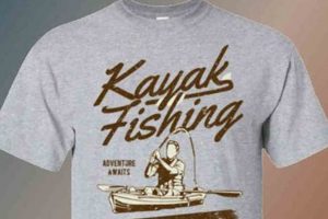 Best Kayak Fishing T-Shirts: Top Picks & Buyer's Guide | Certified Kayak Fishing Instructor – Learn Kayak Angling with Expert Guidance