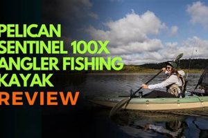 Best Sentinel 100X Angler Kayak: In-Depth Review Certified Kayak Fishing Instructor – Learn Kayak Angling with Expert Guidance Best Sentinel 100X Angler Kayak: In-Depth Review | Certified Kayak Fishing Instructor – Learn Kayak Angling with Expert Guidance