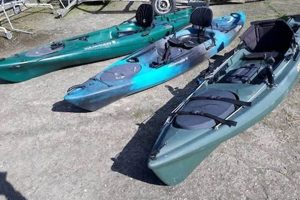 Top Second Hand Fishing Kayaks for Sale | Certified Kayak Fishing Instructor – Learn Kayak Angling with Expert Guidance
