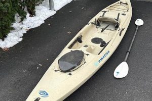 Emotion 14 Ft Fishing Kayak | Certified Kayak Fishing Instructor – Learn Kayak Angling with Expert Guidance
