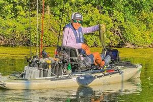 Kayak Fishing Tournaments Illinois | Certified Kayak Fishing Instructor – Learn Kayak Angling with Expert Guidance