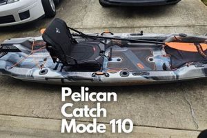 Pelican Catch 110: Kayak Review & Fishing Guide Certified Kayak Fishing Instructor – Learn Kayak Angling with Expert Guidance Pelican Catch 110: Kayak Review & Fishing Guide | Certified Kayak Fishing Instructor – Learn Kayak Angling with Expert Guidance