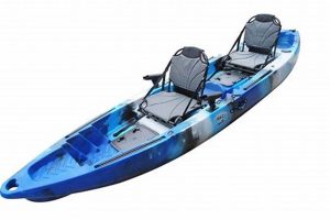 BKC TK122: Tandem Fishing Kayak Review & Guide Certified Kayak Fishing Instructor – Learn Kayak Angling with Expert Guidance BKC TK122: Tandem Fishing Kayak Review & Guide | Certified Kayak Fishing Instructor – Learn Kayak Angling with Expert Guidance