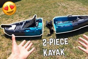 Best Reel Yaks 110 Fishing Kayak Review & Guide | Certified Kayak Fishing Instructor – Learn Kayak Angling with Expert Guidance
