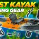 Top Fishing Kayak Accessories Australia Guide | Certified Kayak Fishing Instructor – Learn Kayak Angling with Expert Guidance