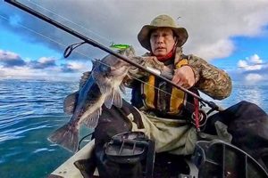 Best Kayak Fishing in Washington State: Guide | Certified Kayak Fishing Instructor – Learn Kayak Angling with Expert Guidance