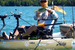 Ultimate Tricked Out Fishing Kayak Setup | Certified Kayak Fishing Instructor – Learn Kayak Angling with Expert Guidance