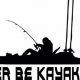 Top Kayak Fishing Stickers & Decals for Kayaks | Certified Kayak Fishing Instructor – Learn Kayak Angling with Expert Guidance