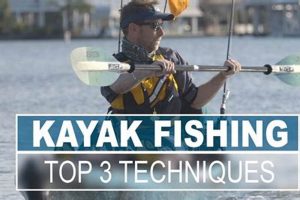 Top Kayak Fishing Methods & Techniques | Certified Kayak Fishing Instructor – Learn Kayak Angling with Expert Guidance