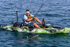 Kayak Fishing for Trout: Tips & Techniques | Certified Kayak Fishing Instructor – Learn Kayak Angling with Expert Guidance