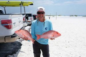 Ultimate Red Snapper Kayak Fishing Guide | Certified Kayak Fishing Instructor – Learn Kayak Angling with Expert Guidance