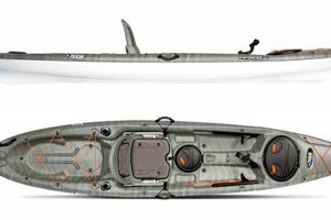 Top Pelican Enforcer 120X Kayak for Fishing Certified Kayak Fishing Instructor – Learn Kayak Angling with Expert Guidance Top Pelican Enforcer 120X Kayak for Fishing | Certified Kayak Fishing Instructor – Learn Kayak Angling with Expert Guidance