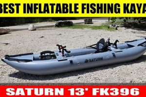 Best Saturn FK396 Inflatable Kayak: Review & Guide Certified Kayak Fishing Instructor – Learn Kayak Angling with Expert Guidance Best Saturn FK396 Inflatable Kayak: Review & Guide | Certified Kayak Fishing Instructor – Learn Kayak Angling with Expert Guidance
