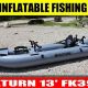 Best Saturn FK396 Inflatable Kayak: Review & Guide | Certified Kayak Fishing Instructor – Learn Kayak Angling with Expert Guidance