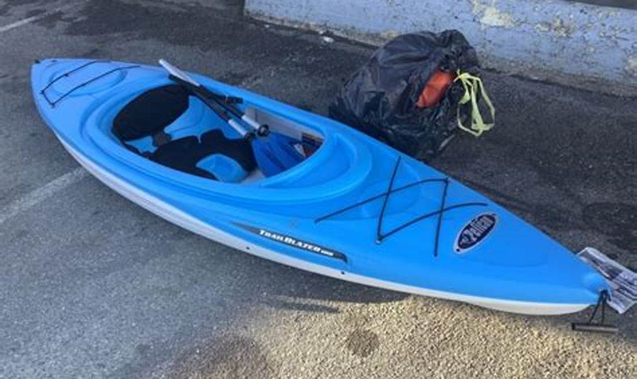 Used Kayak For Sale for sale from United States