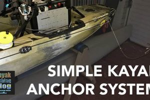 Best Fishing Kayak Anchors: How to & Tips Certified Kayak Fishing Instructor – Learn Kayak Angling with Expert Guidance Best Fishing Kayak Anchors: How to & Tips | Certified Kayak Fishing Instructor – Learn Kayak Angling with Expert Guidance