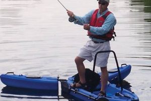 Fly Fishing Kayak Stand Up Certified Kayak Fishing Instructor – Learn Kayak Angling with Expert Guidance Fly Fishing Kayak Stand Up | Certified Kayak Fishing Instructor – Learn Kayak Angling with Expert Guidance